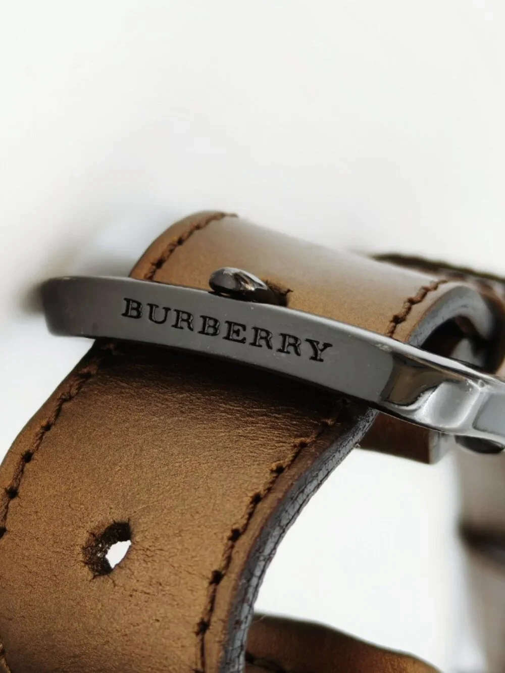 Burberry pre owned